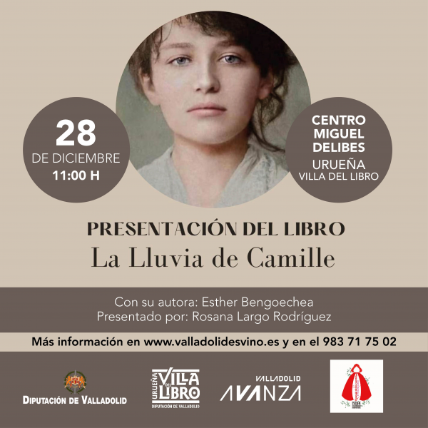 La lluvia de Camille 28 Dic