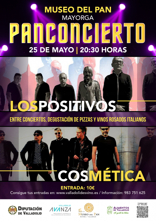 PANCONCIERTO 25 de mayo